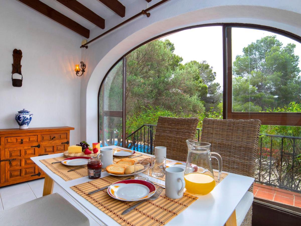 Holiday Home La Cigarra By Interhome Калпе Екстериор снимка