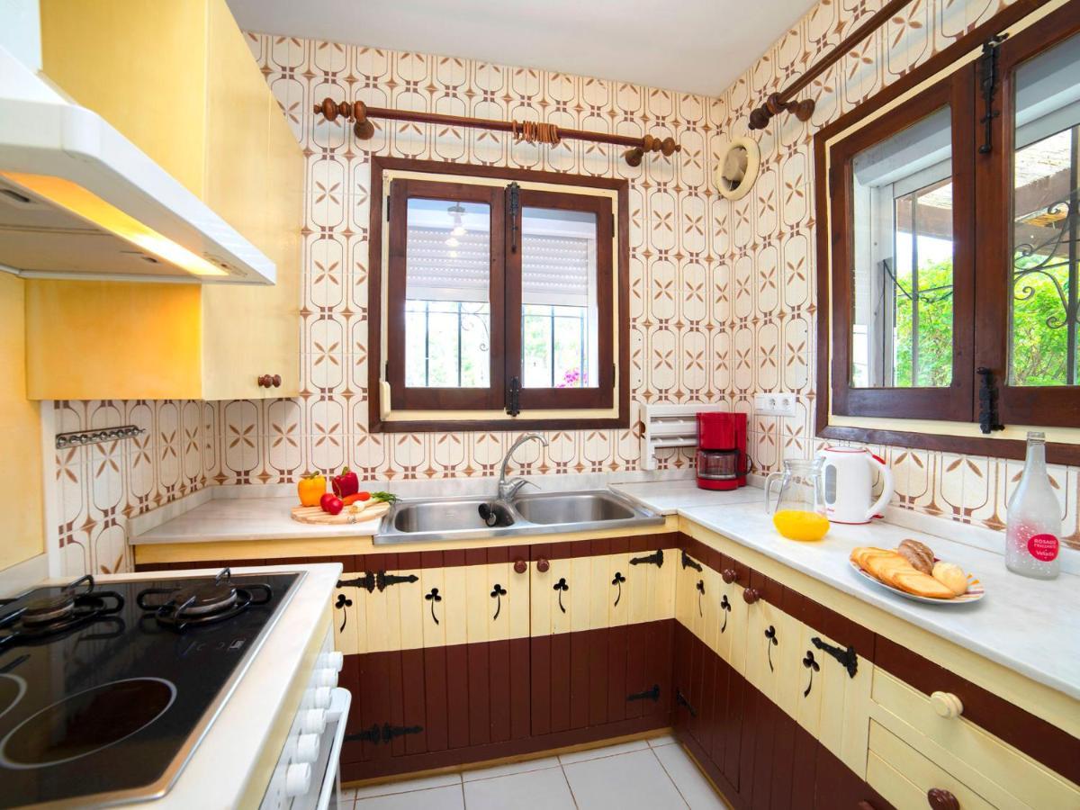 Holiday Home La Cigarra By Interhome Калпе Екстериор снимка