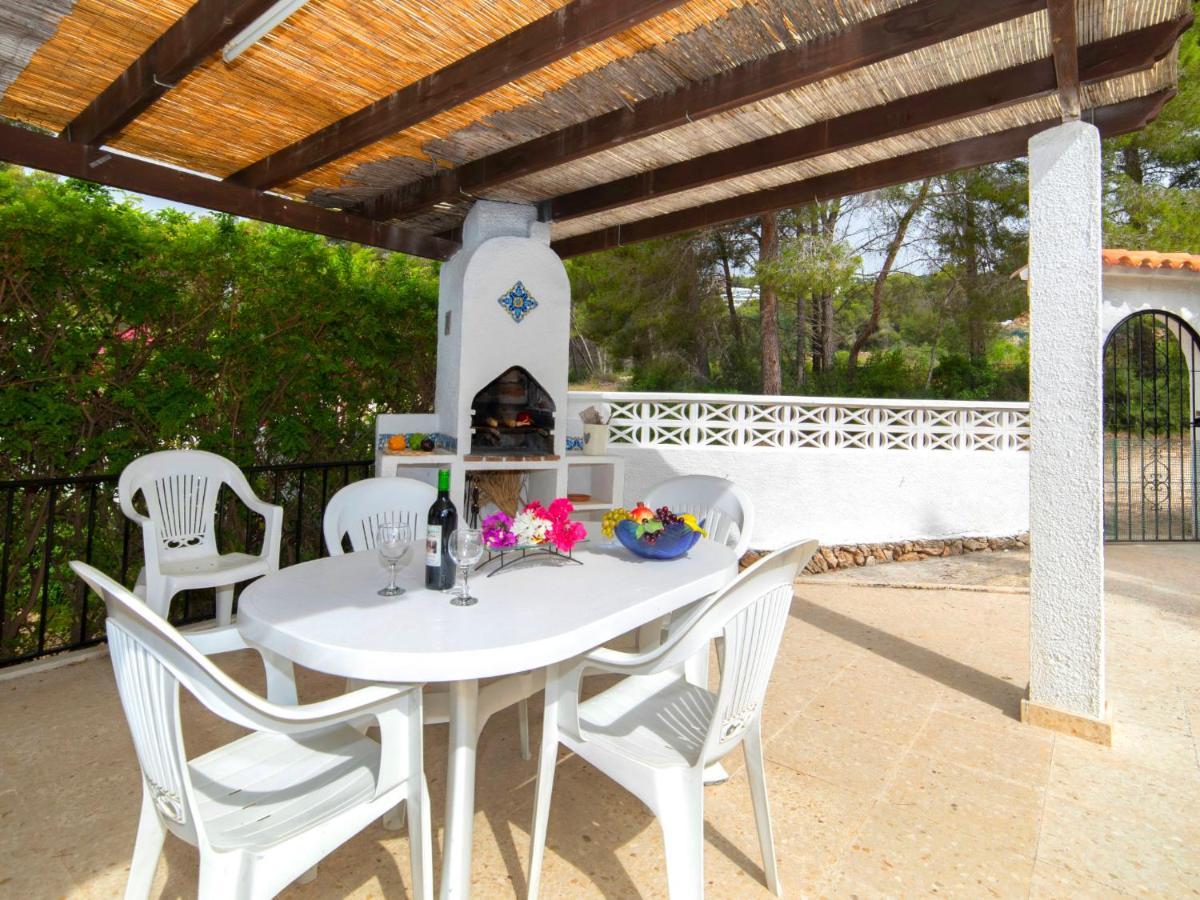 Holiday Home La Cigarra By Interhome Калпе Екстериор снимка