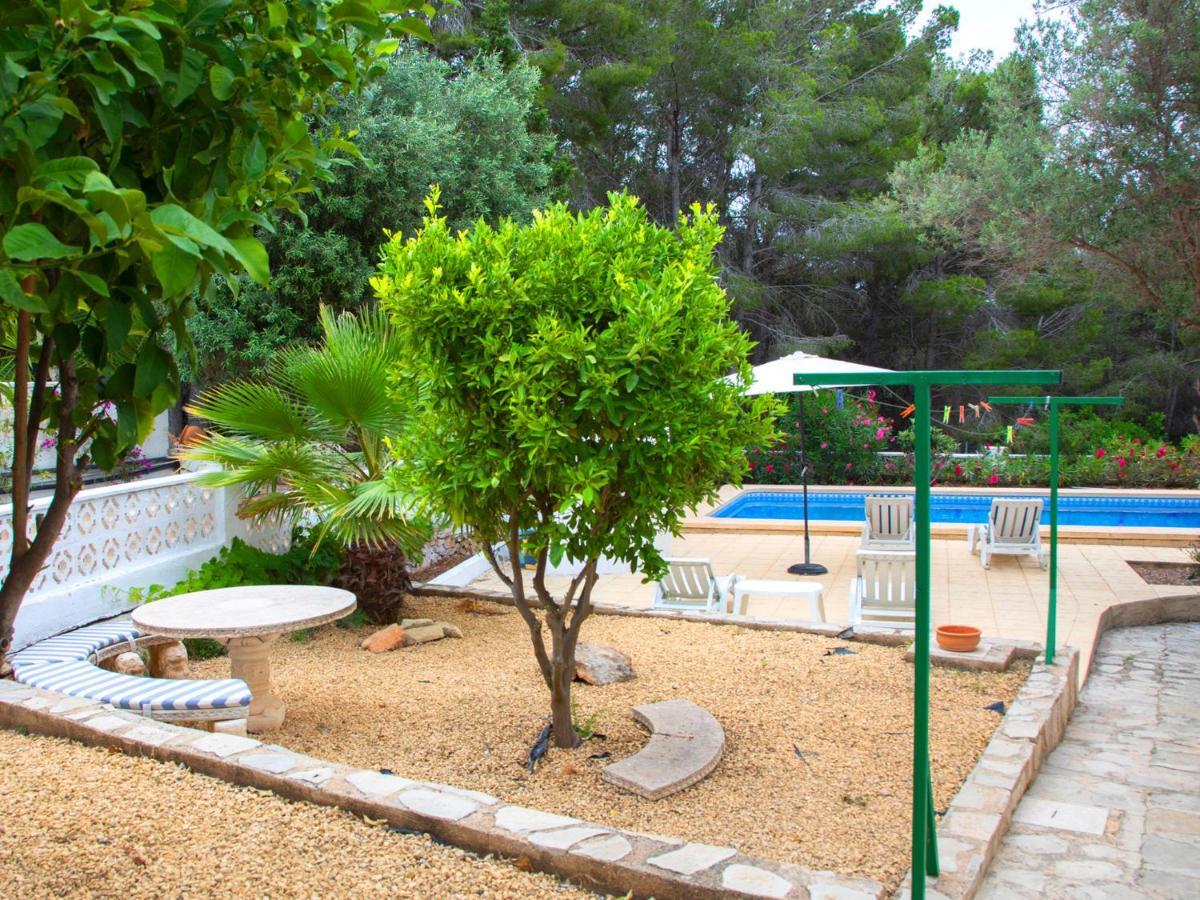 Holiday Home La Cigarra By Interhome Калпе Екстериор снимка