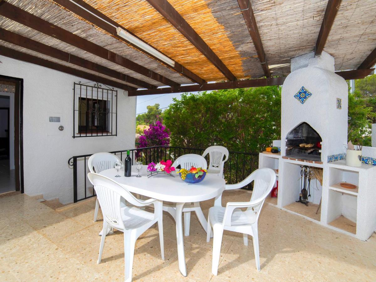 Holiday Home La Cigarra By Interhome Калпе Екстериор снимка